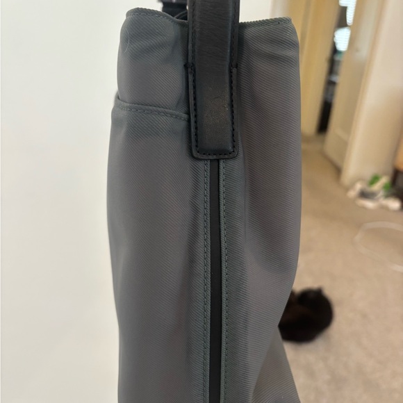 Coach Elegant Black & Dark Gray Women's Bag - Picture 7 of 14